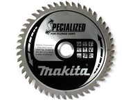 Pilový kotouč na dřevo a hliník Makita B-09276 Specialized, 160x20mm, 48 zubů