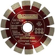 Kotouč diamantový Goldenstar 115x2,2/10x22,23 mm Universal Laser