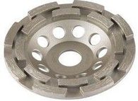Makita D-80606 kotouč brusný diamantový dvousegmentový 125x22.23mm