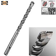 Vrták příklepový pr. 22,0x250/200mm, SDS-plus,na beton, zdivo, S4 104284