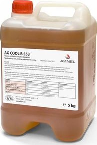Chladící kapalina AG COOL B 553, 5 kg