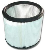 Polykarbonový kazetový filtr Cleancraft pro flexCAT 262 IEPD