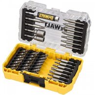 40dílná sada bitů DeWALT DT70705