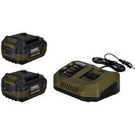 65406019 START SET-CMFL 2xCB4+CN20 20V set Camouflage