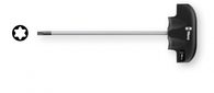 Klíč zástrčný TX30 TORX®, T-rukojeť, WERA, 013372