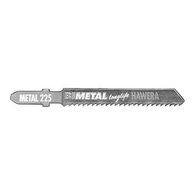 144225 Pilka do pily přímočaré délka 67mm, rozteč 1,9–2,3mm, typ T118 BF na kov (1 ks)