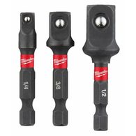 4932479228 set adaptérů 1/4"+3/8"+1/2" SHOCKWAVE IMPACT DUTY