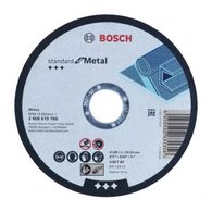 Dělící kotouč Bosch Standard for Metal 125x1x22,23 mm 2608619768