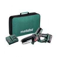Aku prořezávací pila 18V 1x2,0Ah MS 18 LTX 15 Metabo 600856500