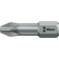 Wera 853/1 TZ ACR PH 2x25 Bit série 1 Phillips Torzní ACR PH 2 x 25 mm 056662