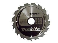 Pilový kotouč na dřevo Makita B-08327 Makforce, 180x20mm, 24 zubů