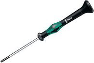 Šroubovák přidržovací TX9/60mm, Kraftform Micro, TORX®, 2067 HF, WERA, 118185