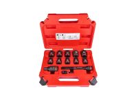 Sada průmyslových hlavic (1/2") 13 ks, MILWAUKEE (4932480456)