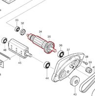 515793-1	rotor KP0800