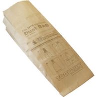 Sáček prachový papírový (1 ks) pro brusku HT-8