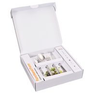 Souprava příborů 24 ks, matné provedení