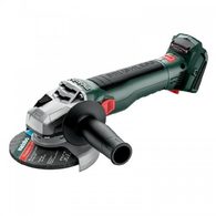 Aku úhlová bruska 18V bez aku W 18 LT BL 11-125 Metabo 613052840