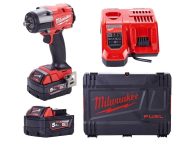 Aku utahovák rázový M18 FMTIW2F12-502X, Milwaukee (4933478450)