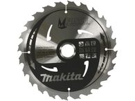 Pilový kotouč na dřevo Makita B-08090 MForce, 235x30mm, 24 zubů