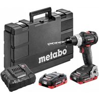 SB 18 LT BL SE příklepová bezuhlíková aku vrtačka 2x4,0 Ah LiHD 602368800