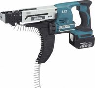 Makita BFR540RFE Aku šroubovák se zásobníkem