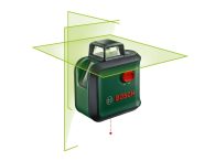 Křížový laser Bosch AdvancedLevel 360