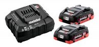 Basic Set 18V SE LiHD (akumulátor 2x4.0Ah+nabíječka ASC 55) 685191000