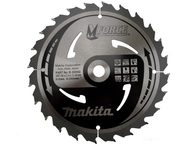 Pilový kotouč na dřevo Makita B-08062 MForce, 190x15/88mm, 24 zubů