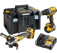 DeWALT DCK2026P2T-QW - 18V XR 2dílná kombo sada