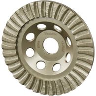 Makita D-80640 kotouč brusný diamantový turbo 125x22.23mm=oldD-66721