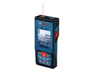 Laserový měřič vzdálenosti Bosch GLM 100-25 C Professional - 3x AA, 0.08-100m, pouzdro (0601072Y00)