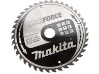 Pilový kotouč na dřevo Makita B-08501 Makforce, 210x30mm, 40 zubů