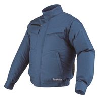 Aku bunda s ventilátory vel. L Makita DFJ312AL
