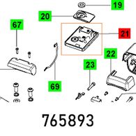 765893 - Elektronika MXP 1602