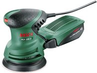 Excentrická bruska Bosch PEX 220 A - 220W, 125mm, 1.2kg (0603378000)