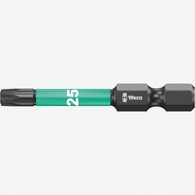 Bit TX25/50mm, TORX®, up. šestihran 1/4´´, F6,3, 867/4, IMP DC Impaktor, WERA, 057665