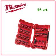 4932430907 sada rázových bitů těžkých 56szt Milwaukee Shockwave Impact Duty TM