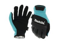 Makita pracovní rukavice standard, velikost L/9