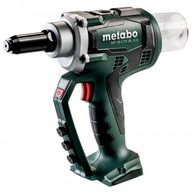 Aku nýtovací pistole bez aku Metabo NP 18 LTX BL 5.0