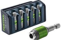 Sada bitů pro rázové utahováky FESTOOL BT-IMP SORT3 204 383 204383