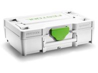 Kufr Festool Systainer³ SYS3 XXS 33 GRY - 66x105x31mm (205398)