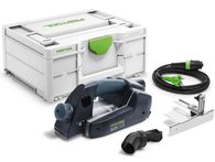 Elektrický hoblík Festool EHL 65 EQ-Plus v kufru Systainer SYS3 M 187 (576247)