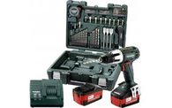 Metabo SB 18 LT mobilní dílna, 2 akumulátory (602103870)