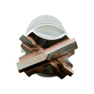 Vrták OREN SDS-max Turbo X-head 12 x 400/540 mm