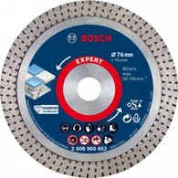 Diamantový řezný kotouč EXPERT HardCeramic 76 mm, 76 × 1,5 × 10 mm
