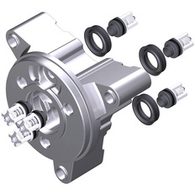 Kompletní hliníková hlava válce