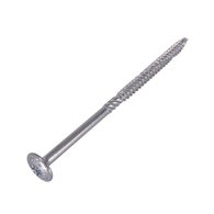 SK PLUS 6x120mm talířová hlava TX30 galvanický zinek BÍLÝ