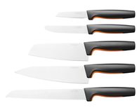 Fiskars 1057558 FF velký startovací set - 5 nožů