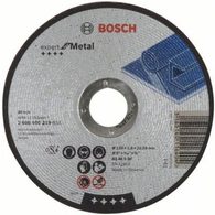 Dělicí kotouč rovný Expert for Metal AS 46 S BF, 125 mm, 1,6 mm 2608600219