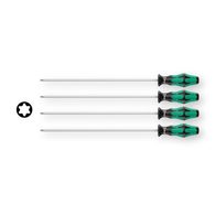 Šroubovák TORX 367 HF s přidržovací funkcí | WERA, 028070-TX 20x300